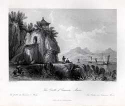 The Grotto of Camoens, Macao