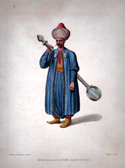 Ladle-Bearer to the Janissaries