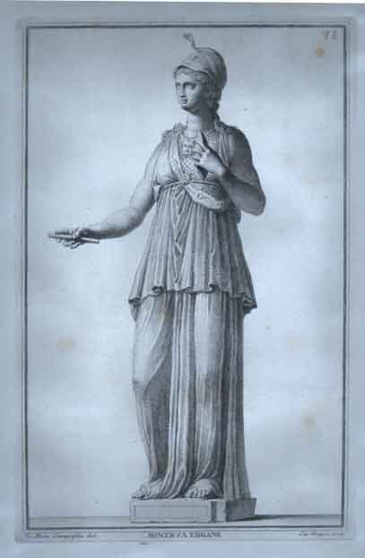 Minerva Ergane VI.