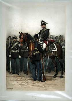 Infanterie de ligne 1885