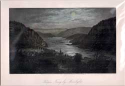 Harpers Ferry by Moonlight-HC