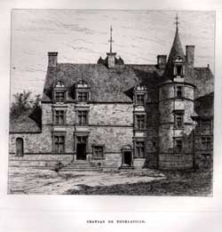 Chateau De Tourlaville