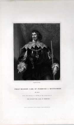 Philip Herbert, Earl of Pembroke and Montgomery