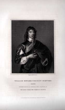William Howard, Viscount Stafford